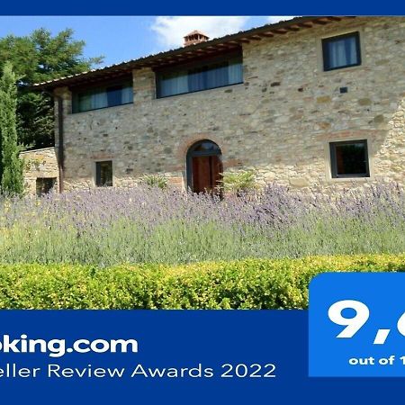 Appartamento In Villa Con Piscina - Mhateria Relais Риньяно-сулл'Арно Екстер'єр фото