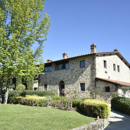 Appartamento In Villa Con Piscina - Mhateria Relais Риньяно-сулл'Арно Екстер'єр фото