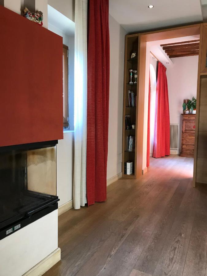 Appartamento In Villa Con Piscina - Mhateria Relais Риньяно-сулл'Арно Екстер'єр фото
