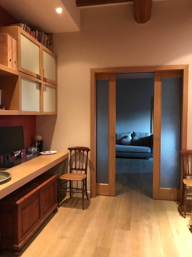 Appartamento In Villa Con Piscina - Mhateria Relais Риньяно-сулл'Арно Екстер'єр фото