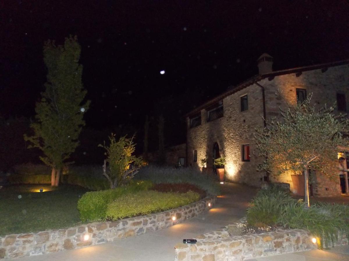 Appartamento In Villa Con Piscina - Mhateria Relais Риньяно-сулл'Арно Екстер'єр фото