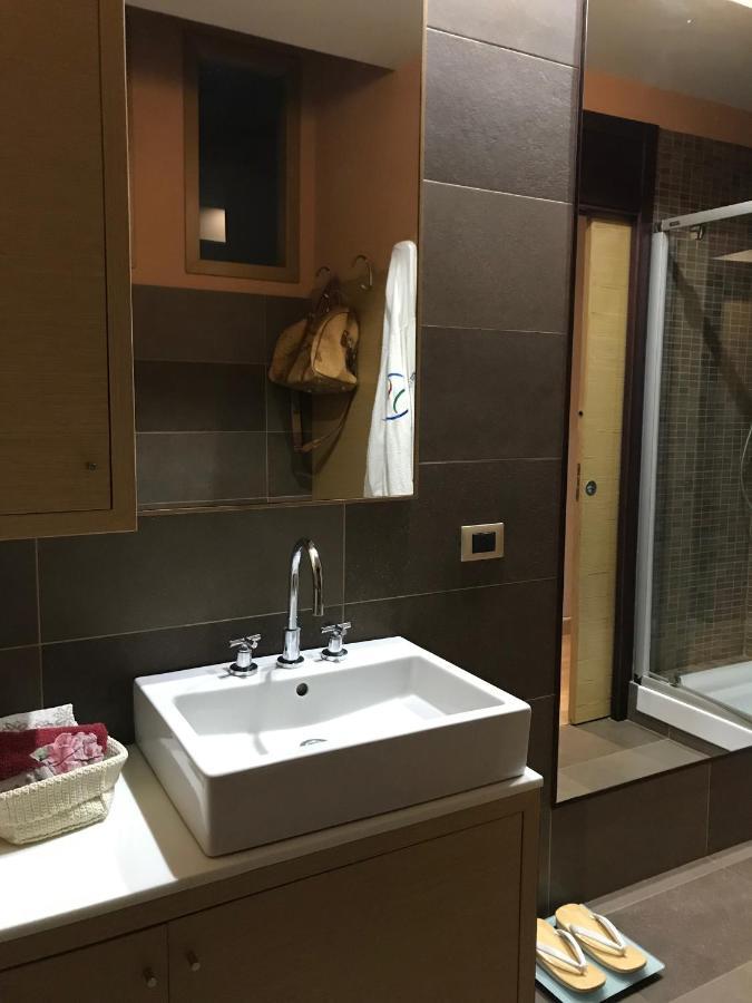 Appartamento In Villa Con Piscina - Mhateria Relais Риньяно-сулл'Арно Екстер'єр фото