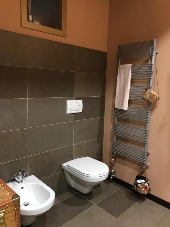 Appartamento In Villa Con Piscina - Mhateria Relais Риньяно-сулл'Арно Екстер'єр фото
