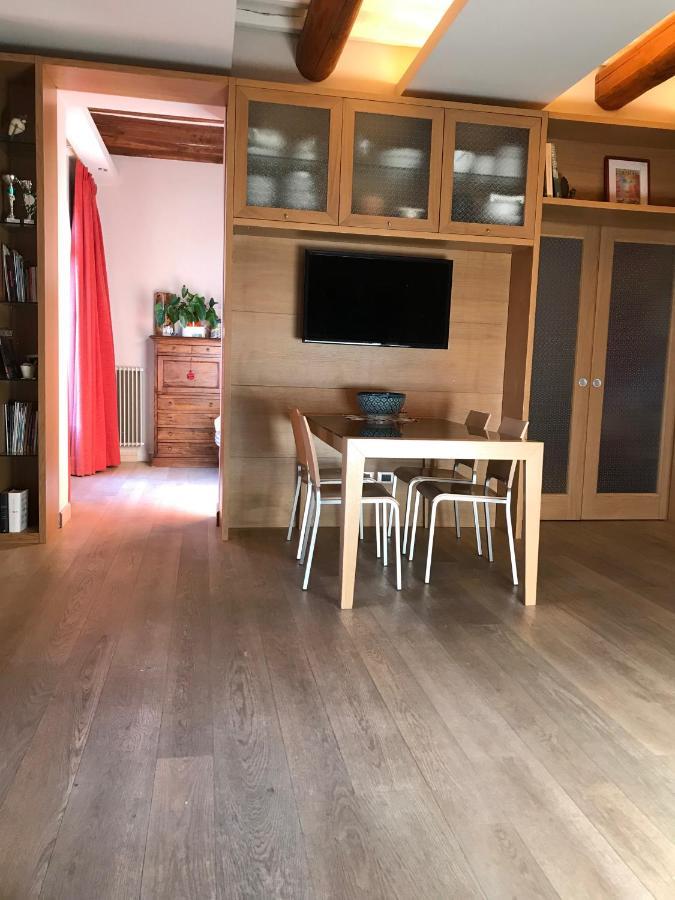 Appartamento In Villa Con Piscina - Mhateria Relais Риньяно-сулл'Арно Екстер'єр фото