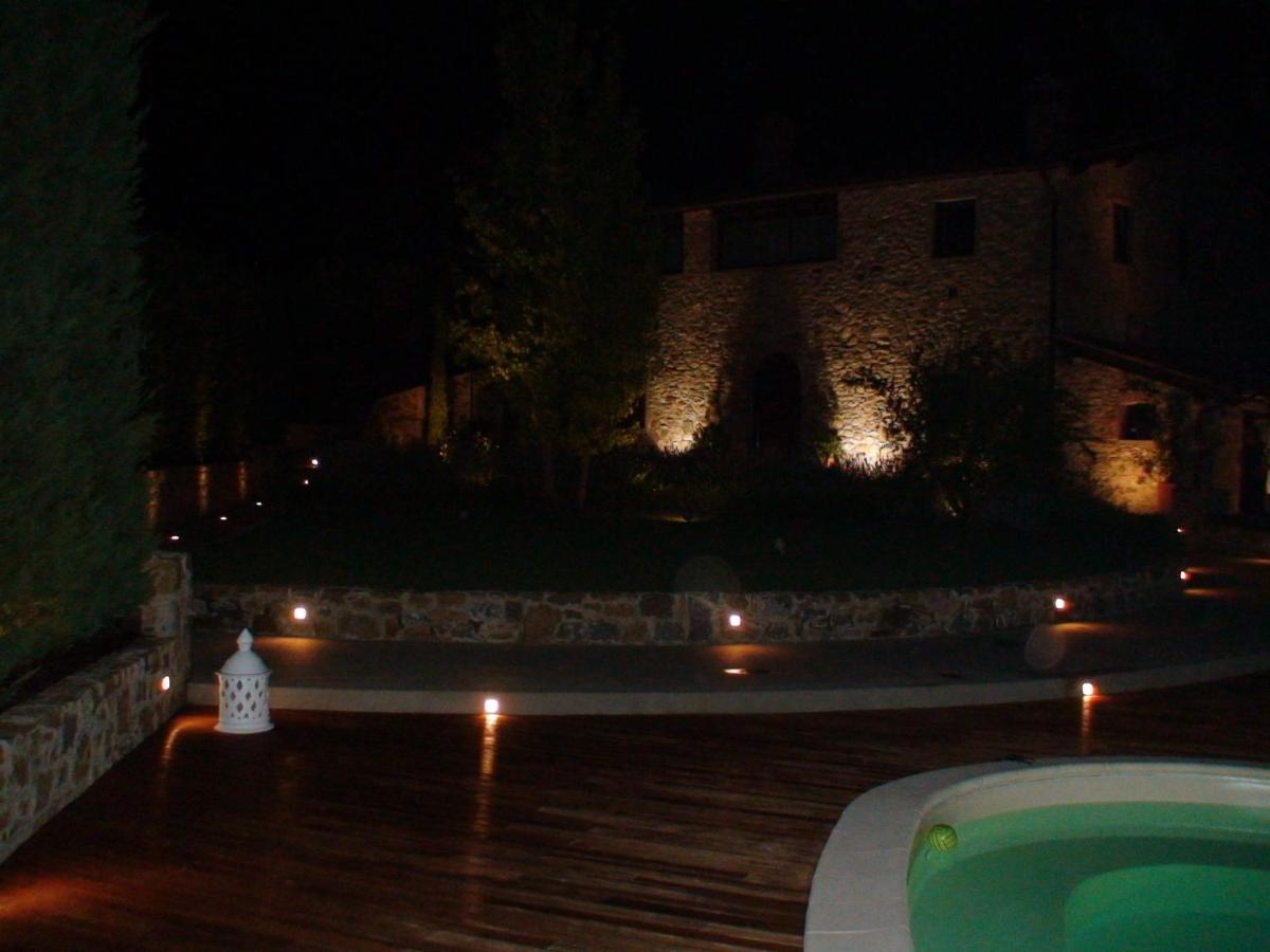 Appartamento In Villa Con Piscina - Mhateria Relais Риньяно-сулл'Арно Екстер'єр фото