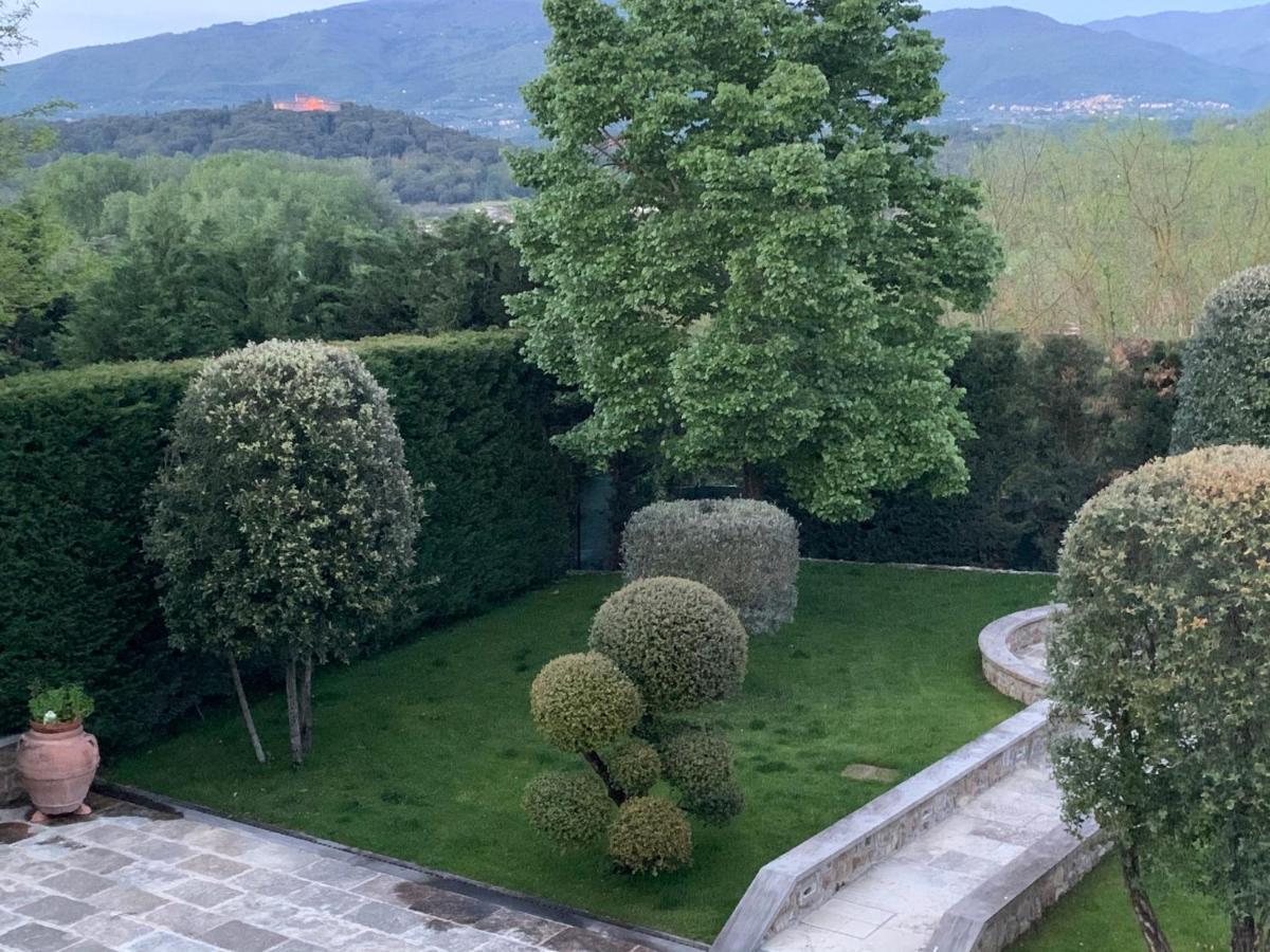 Appartamento In Villa Con Piscina - Mhateria Relais Риньяно-сулл'Арно Екстер'єр фото