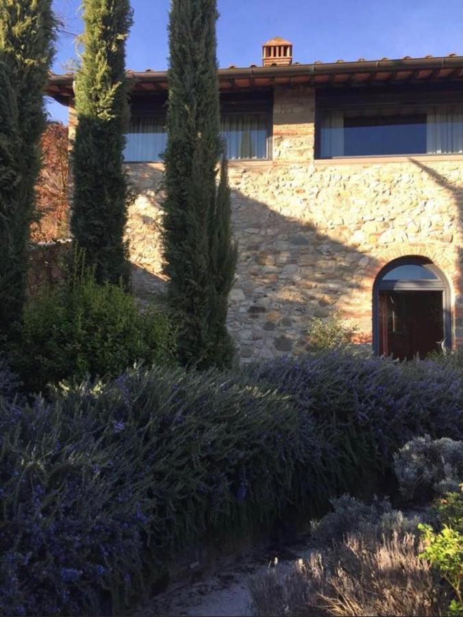 Appartamento In Villa Con Piscina - Mhateria Relais Риньяно-сулл'Арно Екстер'єр фото